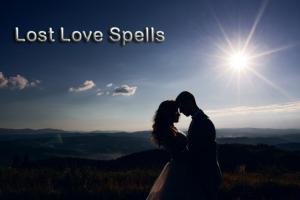True lost love spells